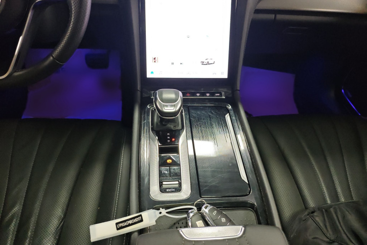 红旗H5 2024款 1.5T HEV智联旗畅版局部细节18