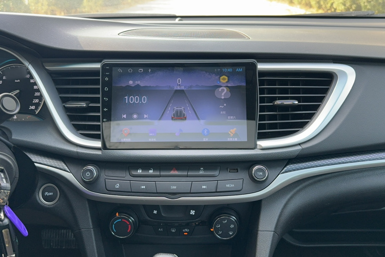 别克 英朗 2021款 改款 典范 1.5L 自动精英型局部细节16