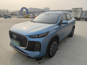 奇瑞 瑞虎8 PLUS C-DM 2025款 1.5T 116km 尊贵型 5座