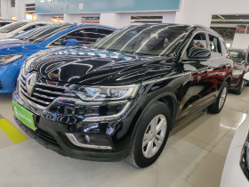 雷诺 科雷傲 2017款 2.0L 两驱领先版