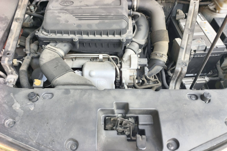 比亚迪 元 2016款 1.5TID 自动尊荣型局部细节24