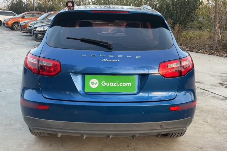 众泰SR9 2017款 2.0T 自动极致之路版车身外观6004