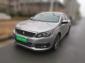 标致308 2016款 1.6L 自动豪华版