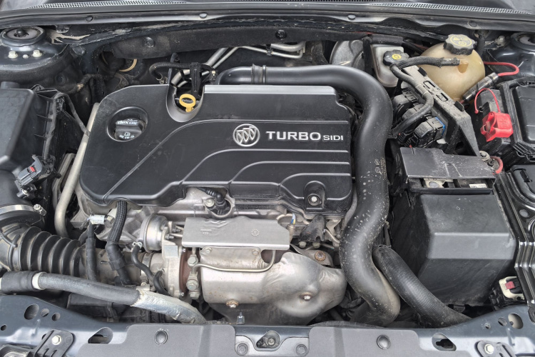 别克 君威 2019款 20T 精英型 国VI局部细节24