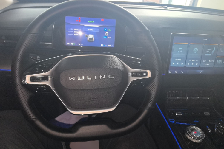 五菱汽车 五菱星光 2023款 70 标准版中控内饰7002