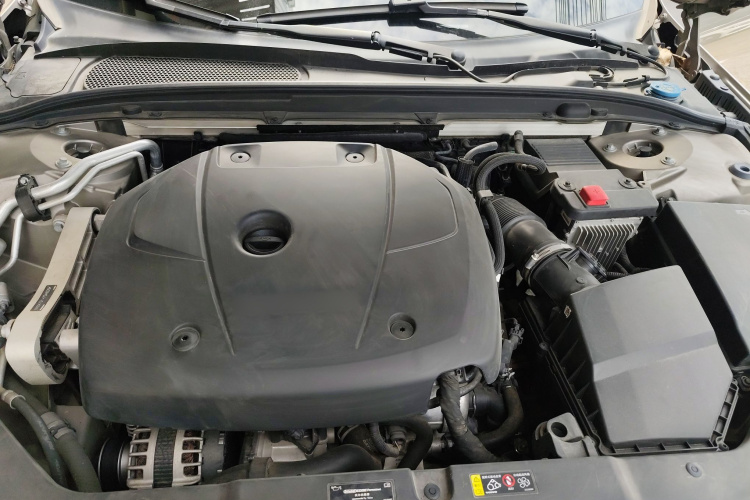 沃尔沃S60 2020款 T4 智逸豪华版局部细节24