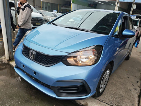 本田 飞度 2021款 1.5L CVT潮享版