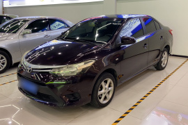 丰田 威驰 2014款 1.3L 自动型尚版