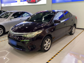 丰田 威驰 2014款 1.3L 自动型尚版