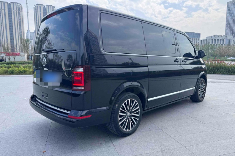 大众 迈特威 2019款 2.0TSI 四驱尊享版 7座车身外观6006