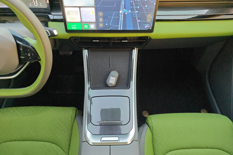 睿蓝汽车 睿蓝7 2023款 605km 猎光局部细节18