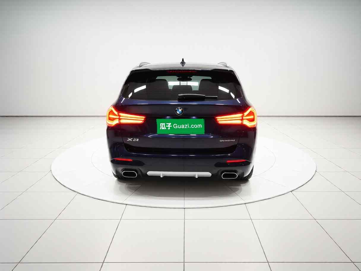 宝马X3 2023款 xDrive25i M运动套装(4)