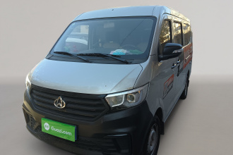 长安跨越 跨越星V3 2023款 1.3L汽油畅享型5座客车