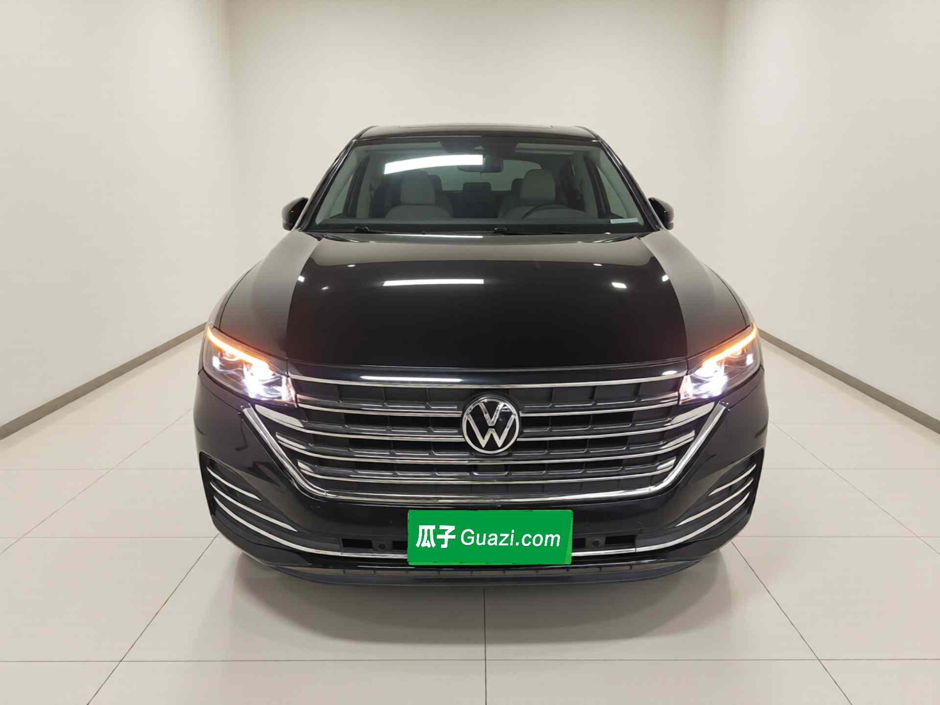 大众 威然 2024款 380TSI 尊贵版(1)