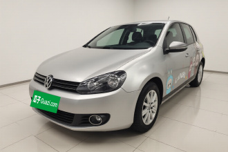 大众 高尔夫 2011款 1.6 手动时尚型