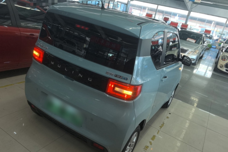 五菱汽车 宏光MINIEV 2020款 自在款 三元锂车身外观7