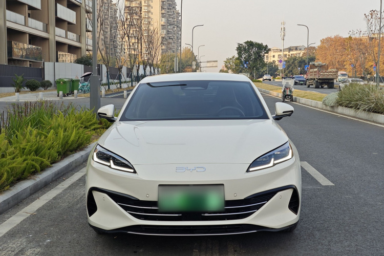 比亚迪 海豹06新能源 2025款 DM-i 智驾版 80KM豪华型车身外观6001