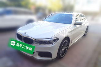 宝马5系 2020款 530Li 领先型 M运动套装
