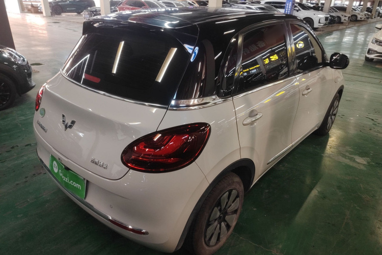 五菱汽车 五菱缤果 2023款 203km 舒享款车身外观6005