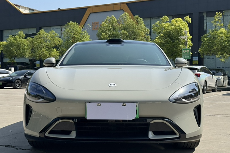 小米汽车 小米SU7 2024款 后驱超长续航高阶智驾Pro版车身外观6001