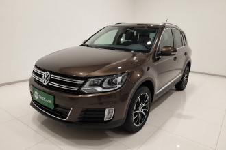 大众 途观 2015款 1.8TSI 自动两驱豪华型