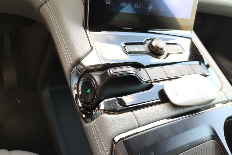 蔚来ES8 2022款 75kWh 六座版局部细节18