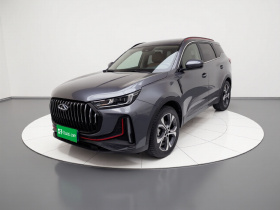 奇瑞 瑞虎7 PLUS 2023款 1.6TGDI DCT旗舰型