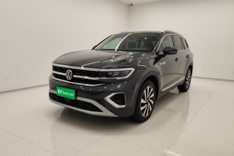大众 揽境 2022款 380TSI 四驱豪华佳境版Pro 6座