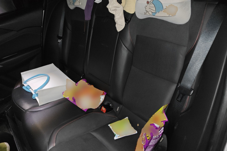 领克03 2020款 1.5TD DCT劲版中控内饰21