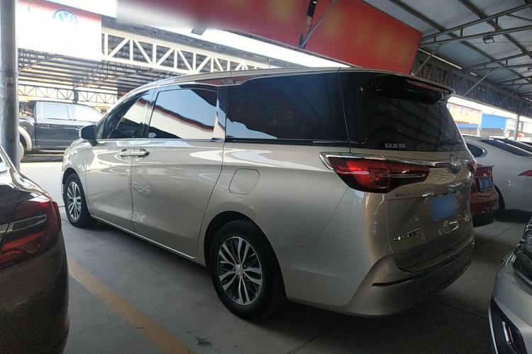 别克GL8 2021款 ES陆尊 653T 尊享型车身外观6005