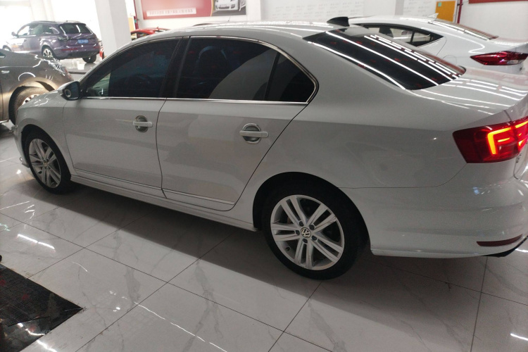 大众 速腾 2018款 280TSI DSG熠动版车身外观6003