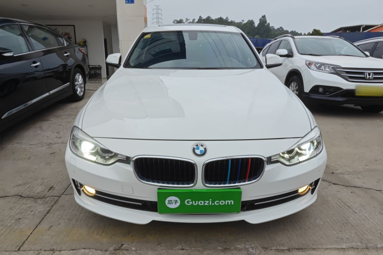 宝马3系 2015款 320Li 超悦版时尚型车身外观6001