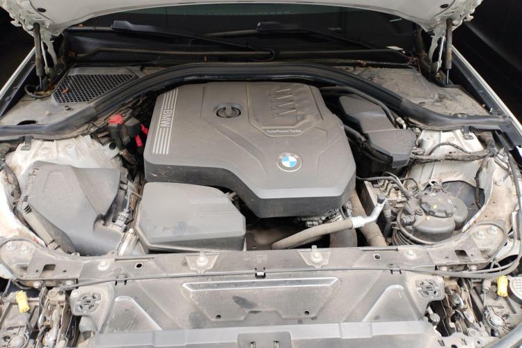 宝马3系 2022款 改款 325Li M运动套装局部细节24