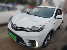 名爵 锐腾 2017款 20T 自动豪华版