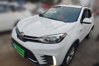 名爵 锐腾 2017款 20T 自动豪华版