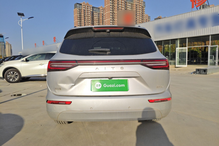 鸿蒙智行 问界M7 2024款 1.5T 智驾四驱Ultra版 6座车身外观6004