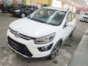 北京汽车 绅宝X25 2015款 1.5L 手动精英型
