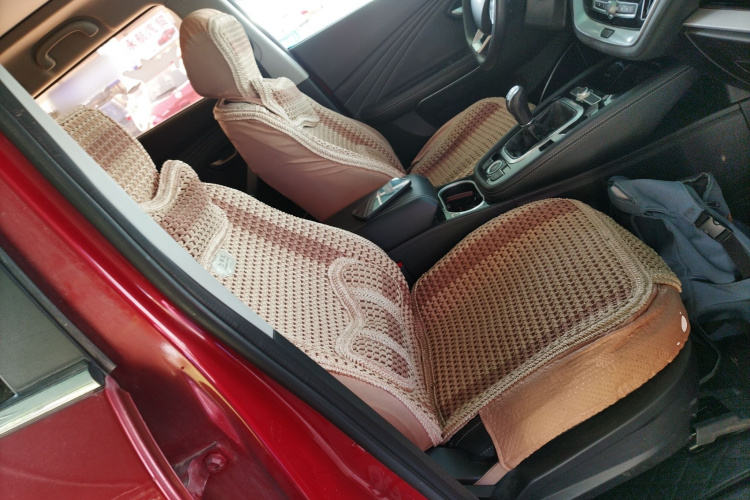 捷途X70 2018款 1.5T 手动悦行版局部细节41