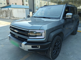 方程豹 豹5 2024款 云辇豪华版