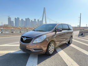 别克GL8 2018款 28T 豪华型 国VI