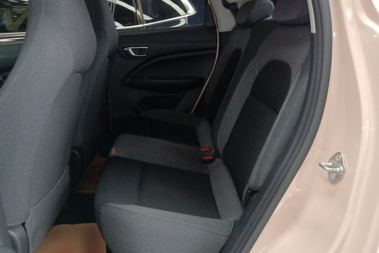 零跑汽车 零跑T03 2020款 400轻享版中控内饰7004