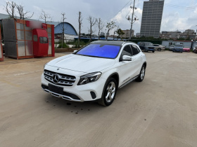 奔驰GLA 2017款 GLA 200 动感型