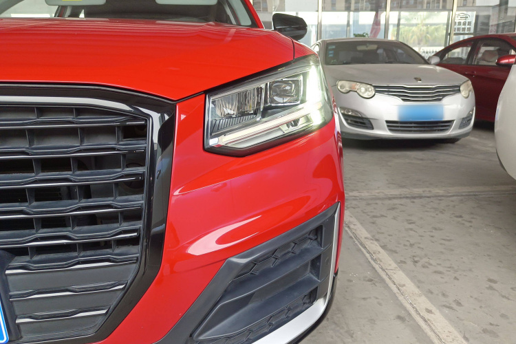 奥迪Q2L 2018款 35 TFSI 时尚动感型 国V车身外观36