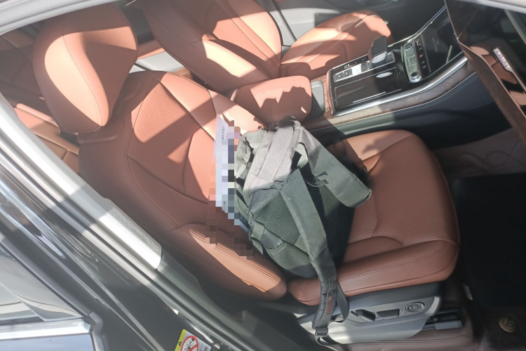 奥迪Q7 2023款 45 TFSI quattro S line运动型局部细节41