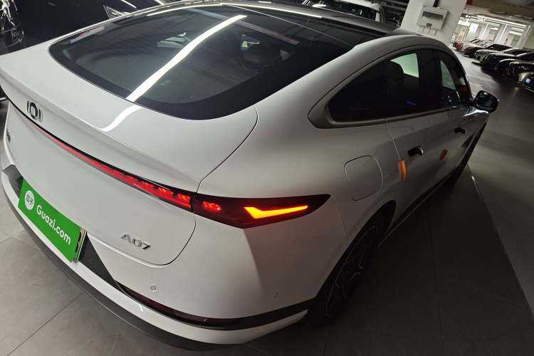 长安启源A07 2025款  纯电 真香版 710 远航型车身外观7