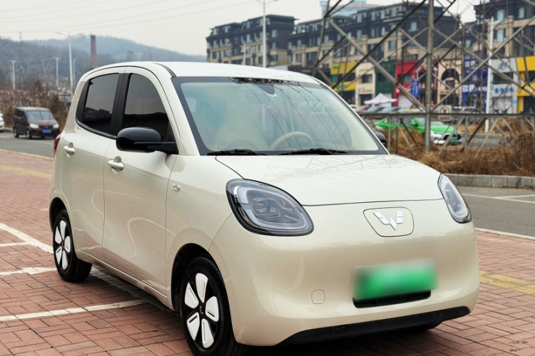 五菱汽车 宏光MINIEV 2025款 四门版 进阶款车身外观6004