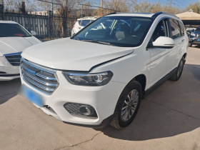 哈弗H6 2018款 蓝标 运动版 1.5T 自动两驱精英型