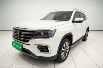 荣威RX8 2019款 30T 智联网四驱超群旗舰版