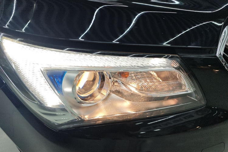 别克 君越 2013款 2.4L SIDI领先舒适型局部细节36