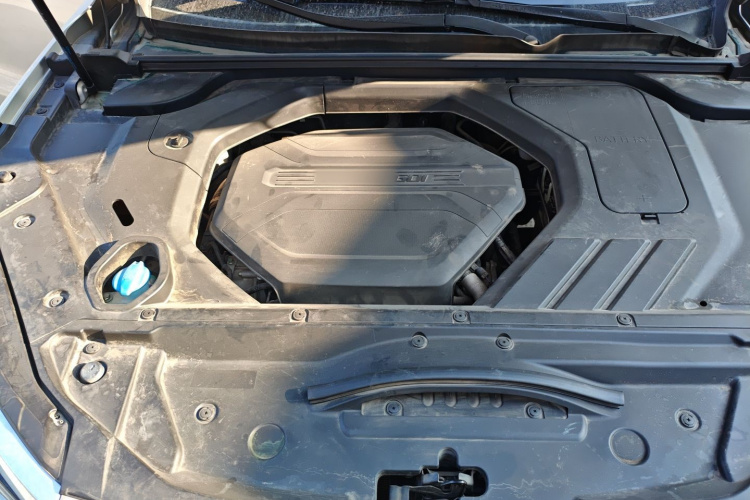 北京汽车 北京X7 2020款 1.5TD DCT致尚版局部细节24